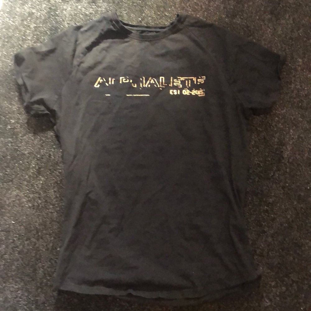 Alphalete Shirt